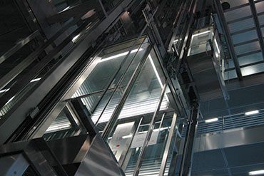 lifts in building