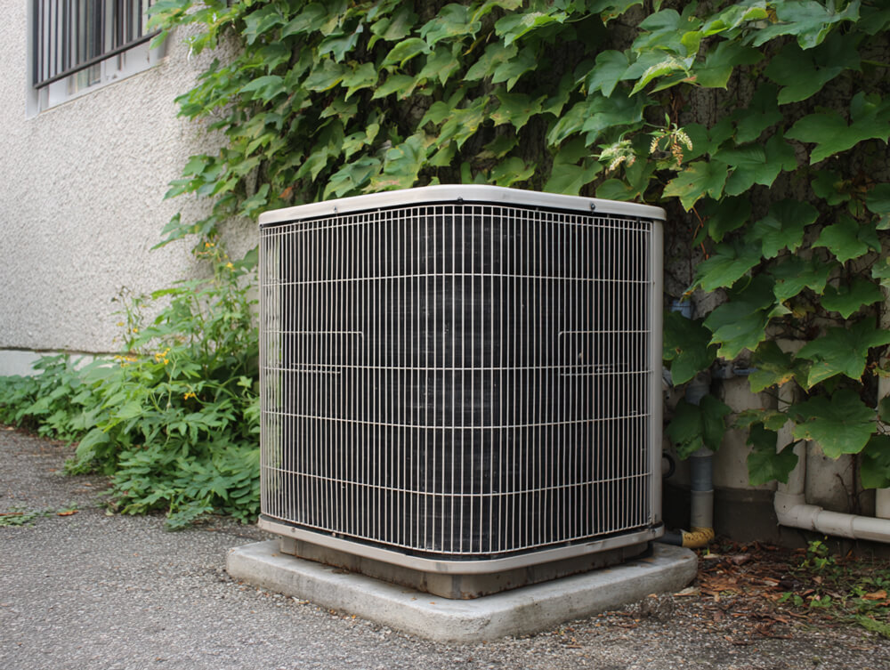 Condenser unit